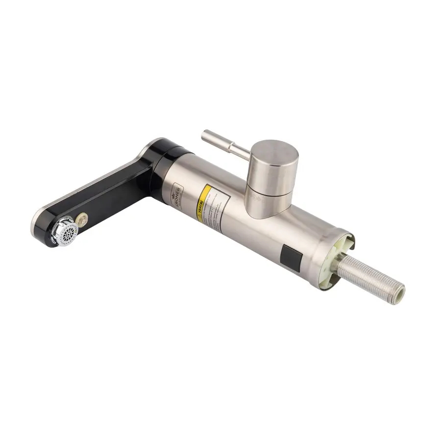 Проточный водонагреватель Kroner KRP Volt-ESG089 с дисплеем