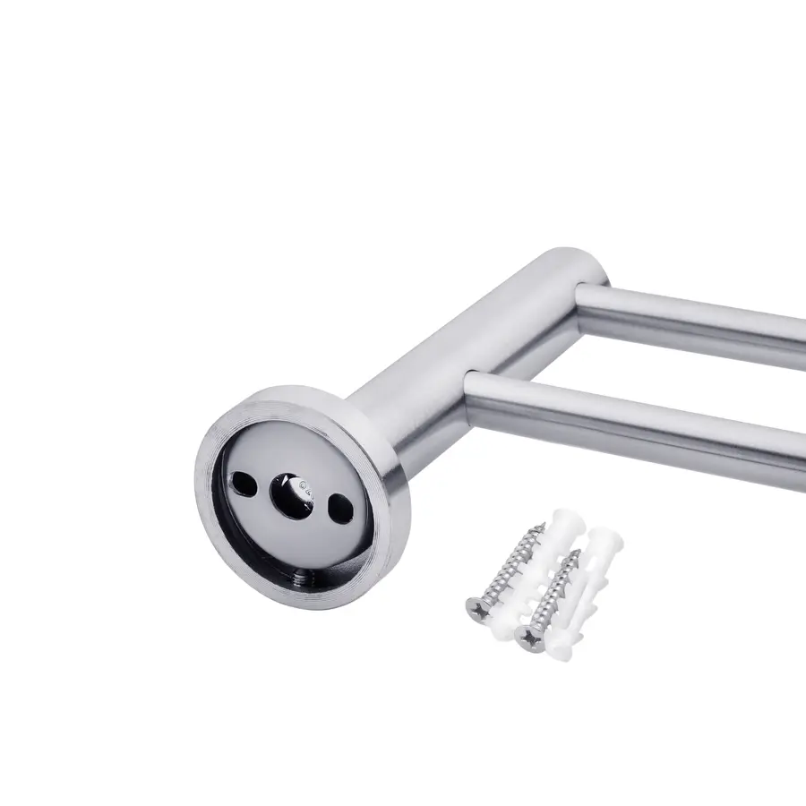 Полотенцедержатель Kroner KRP Edelstahl Klassisch - ESG3709