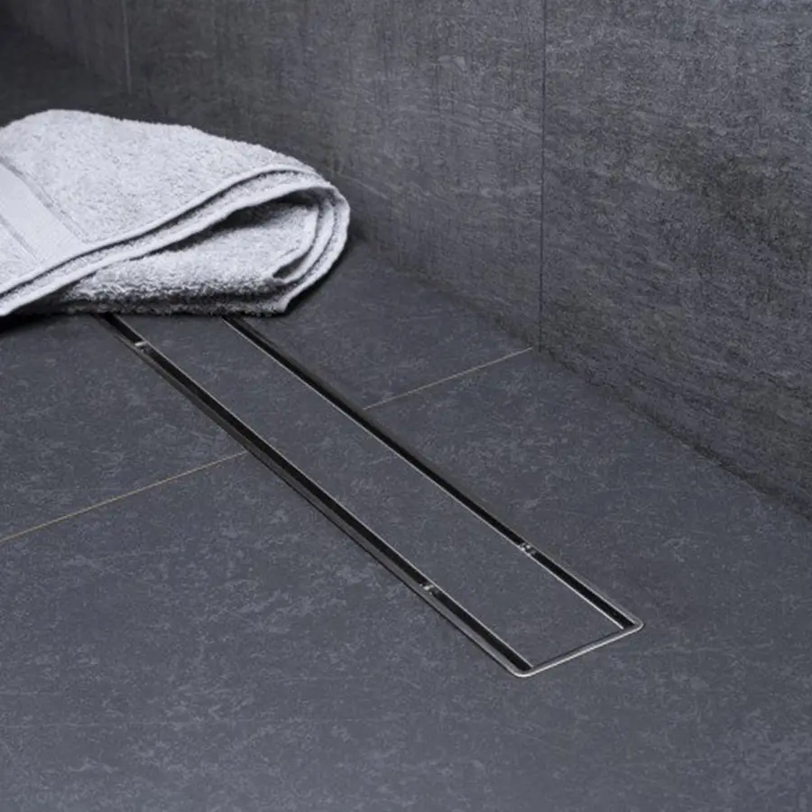 Трап лінійний Geberr GB-05 80 см Premium