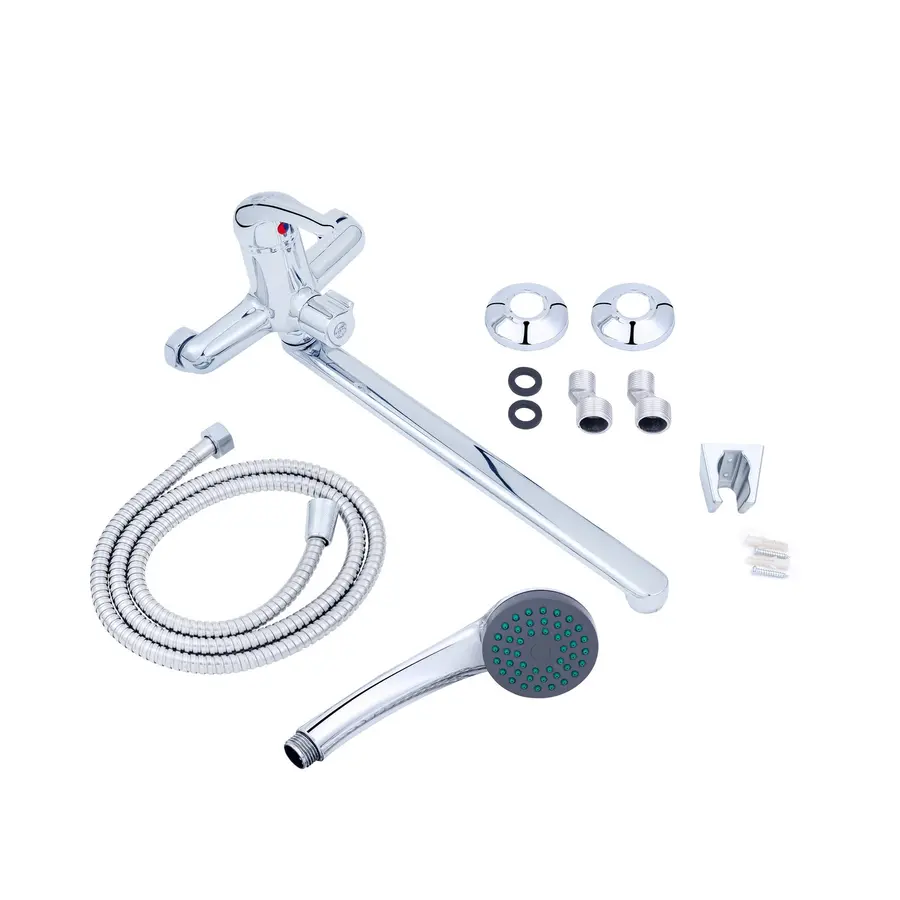 Смеситель для ванной Agua Leon-C071