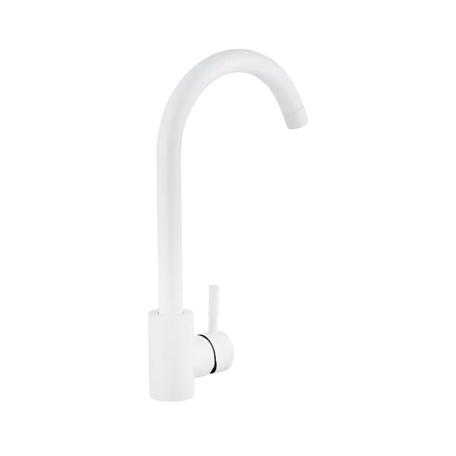 Смеситель для кухни Kroner KRP Edelstahl Komposit - GRA035