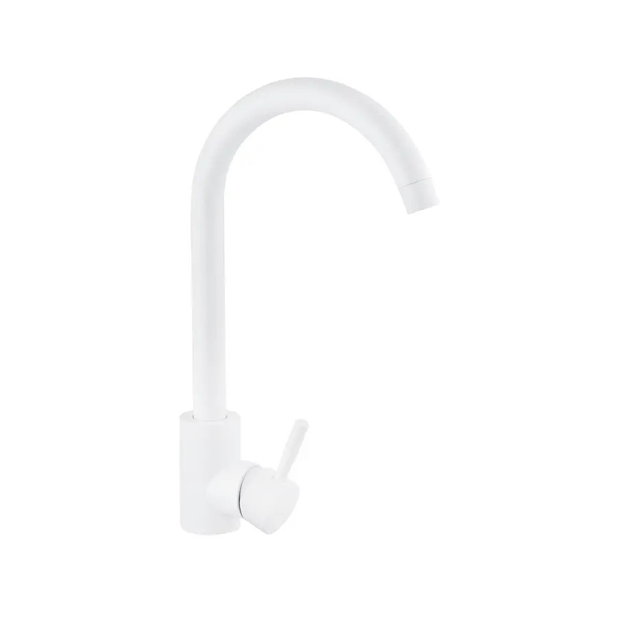 Смеситель для кухни Kroner KRP Edelstahl Komposit - GRA035