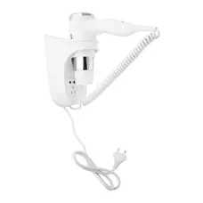 Фен настінний 1300W Kroner KRM UlM - ACP0900 Фен настінний 1300W Kroner KRM UlM - ACP0900