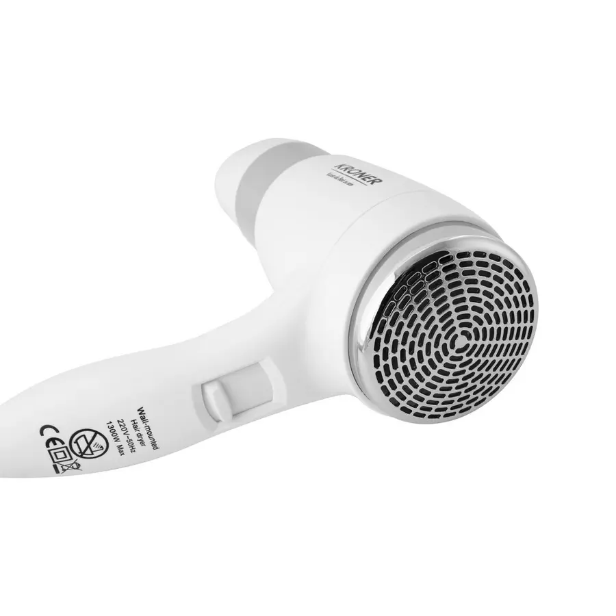 Фен настенный 1300W Kroner KRM UlM - ACP0900