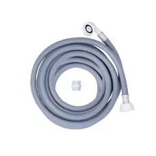 Шланг для стиральной машины заливной KronoPlast 500 см 3/4" ВВ IH100034