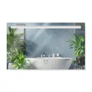 Дзеркало Kroner KRP Spiegel HR5 - 8060 з LED-підсвічуванням та антизапітнінням