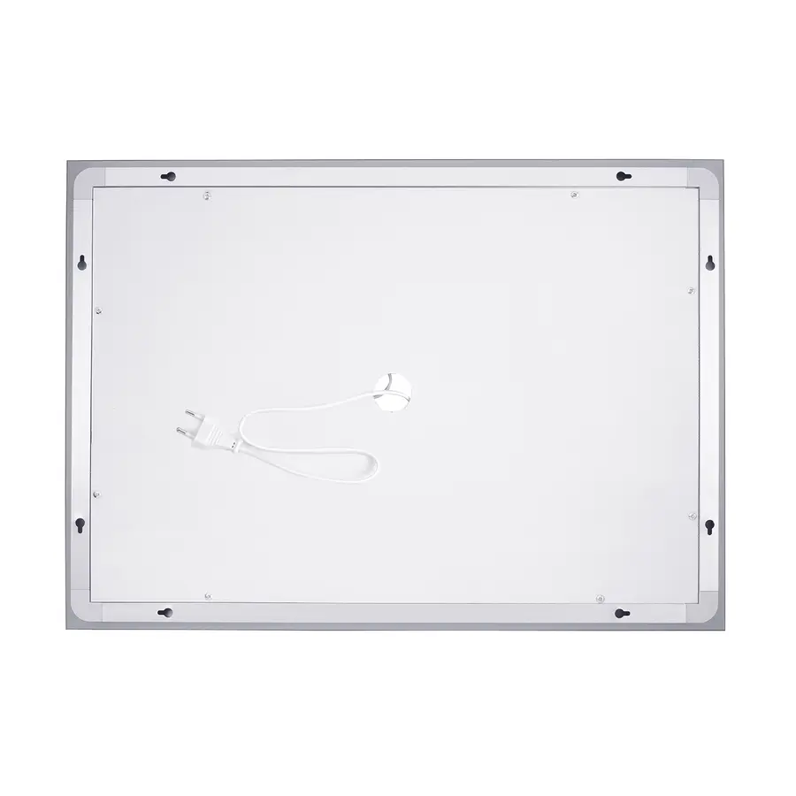 Дзеркало Kroner KRP Spiegel HR5 - 8060 з LED-підсвічуванням та антизапітнінням