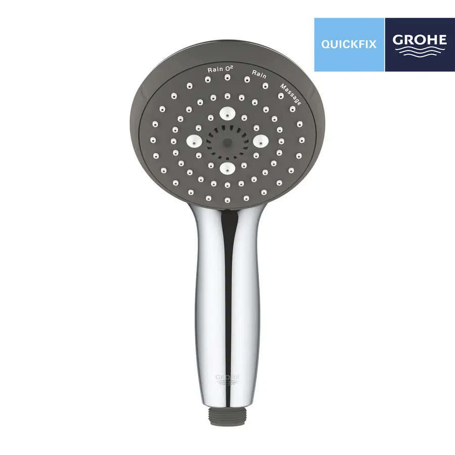 Лійка для ручного душу Grohe QuickFix Vitalio Start 100 26031000