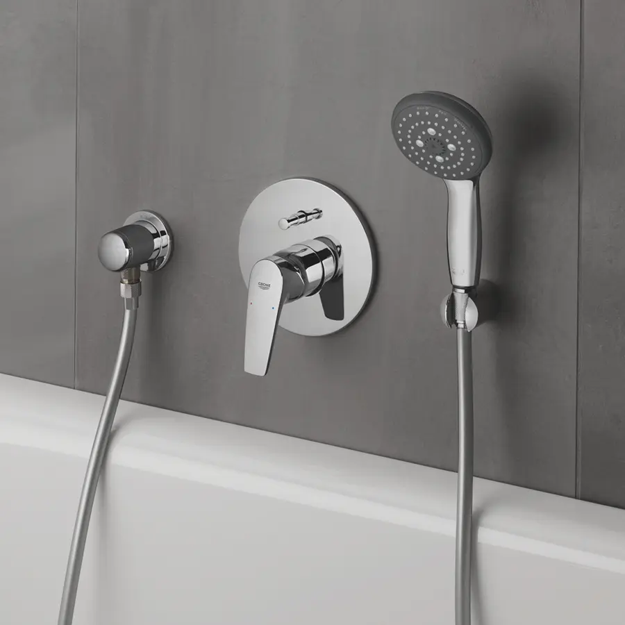 Лійка для ручного душу Grohe QuickFix Vitalio Start 100 26031000