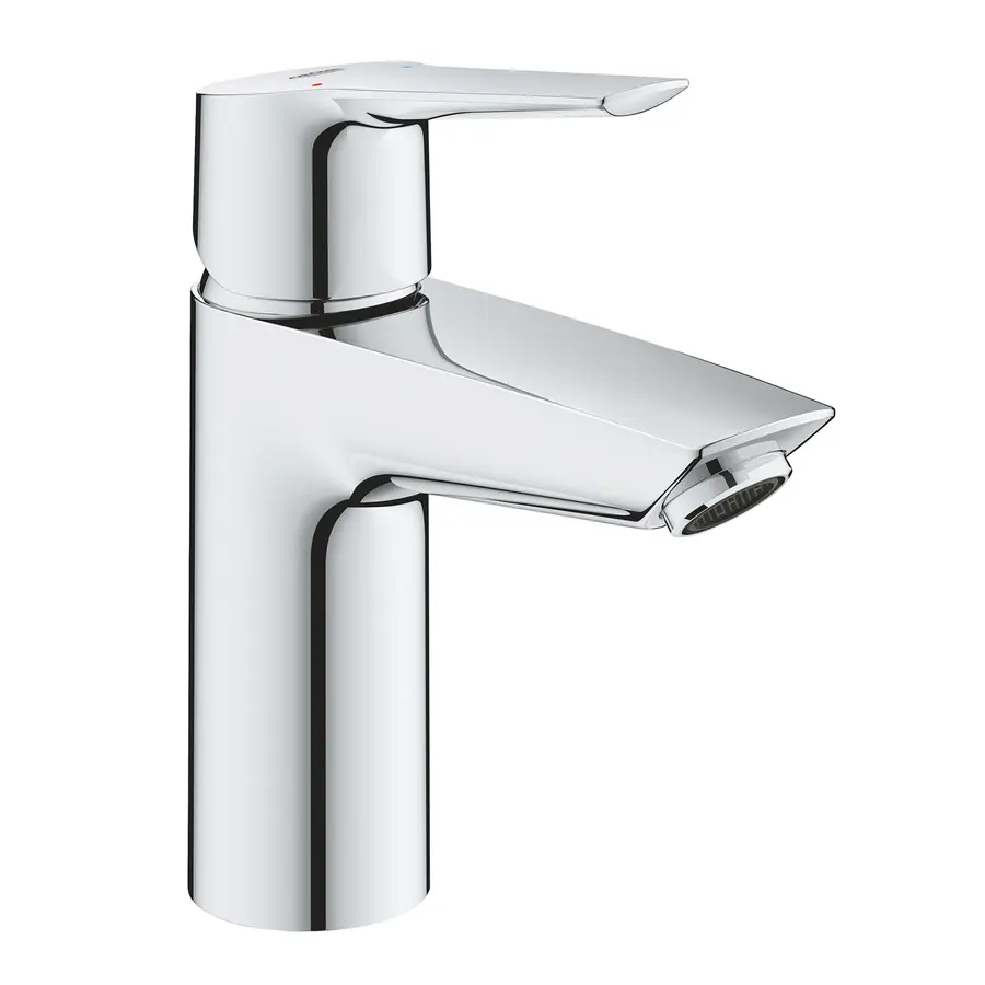 Змішувач для раковини Grohe QuickFix Start S-Size 23550002 з донним клапаном
