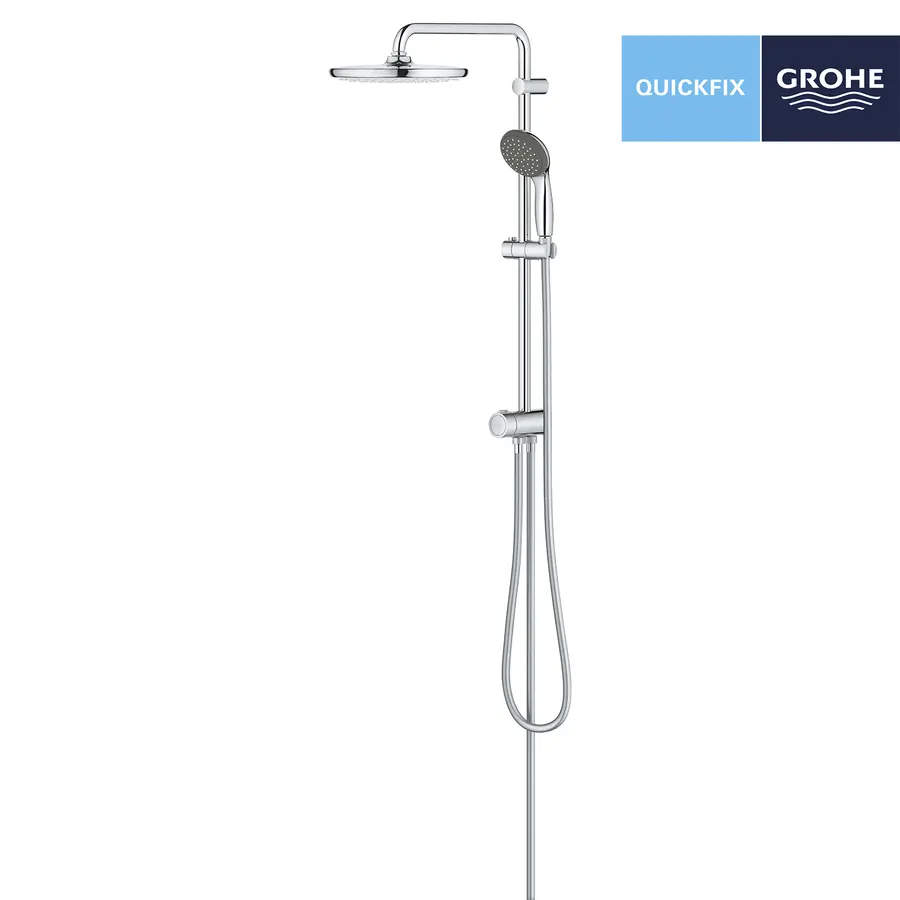 Душевая система Grohe QuickFix Vitalio Start System 250 26817000