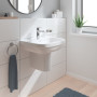 Набор смесителей 4 в 1 для ванной комнаты и кухни Grohe QuickFix Start M-Size UA202301KE