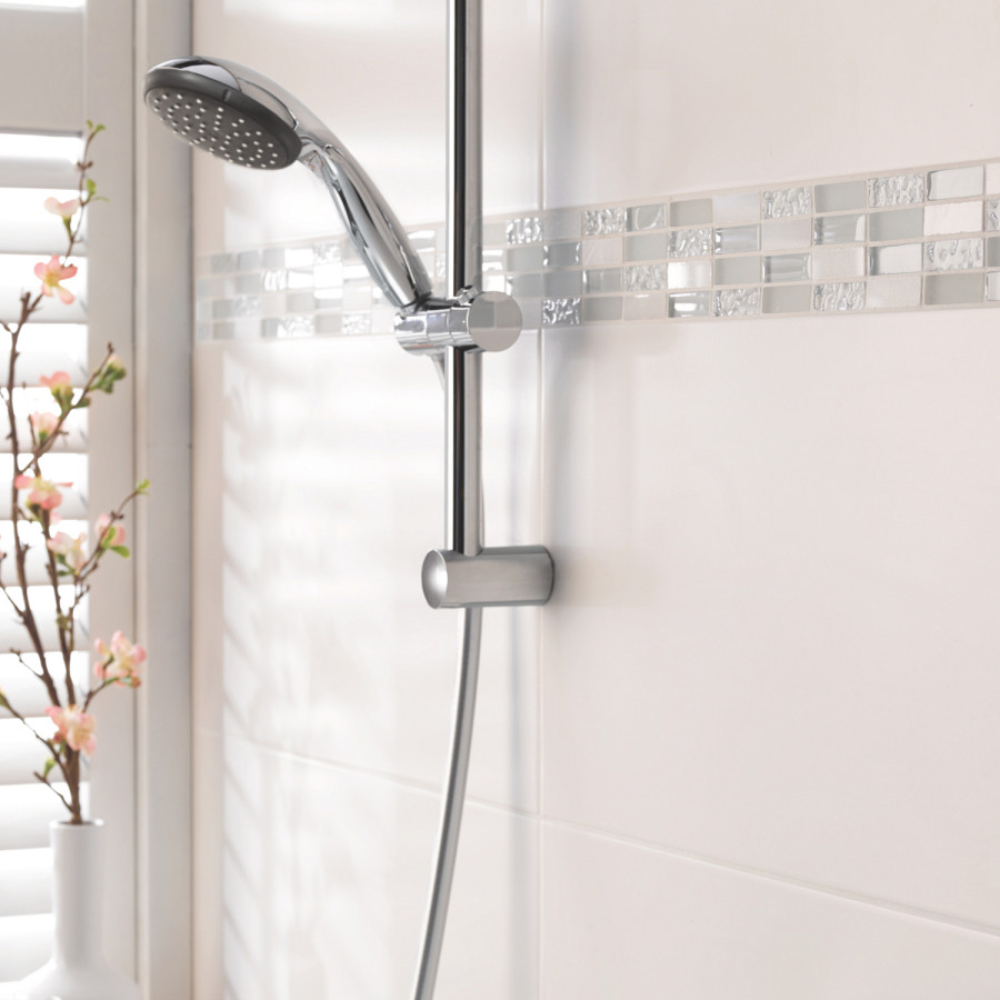 Набір змішувачів 3 в 1 для ванної кімнати Grohe QuickFix StartEdge S-Size UA202502SE