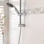 Набір змішувачів 3 в 1 для ванної кімнати Grohe QuickFix StartEdge S-Size UA202502SE