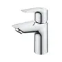 Змішувач для раковини Grohe QuickFix Start Edge S-Size з донним клапаном 24199001