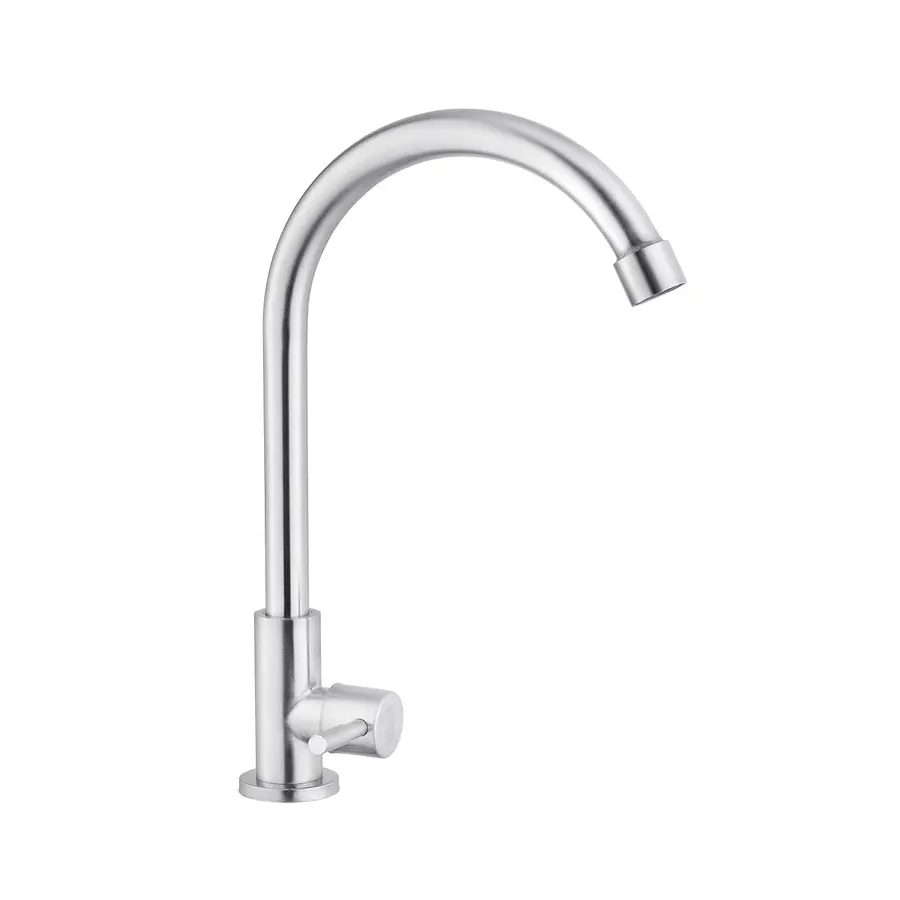 Кран на одну воду Kroner KRP Edelstahl Klassisch - ESG098