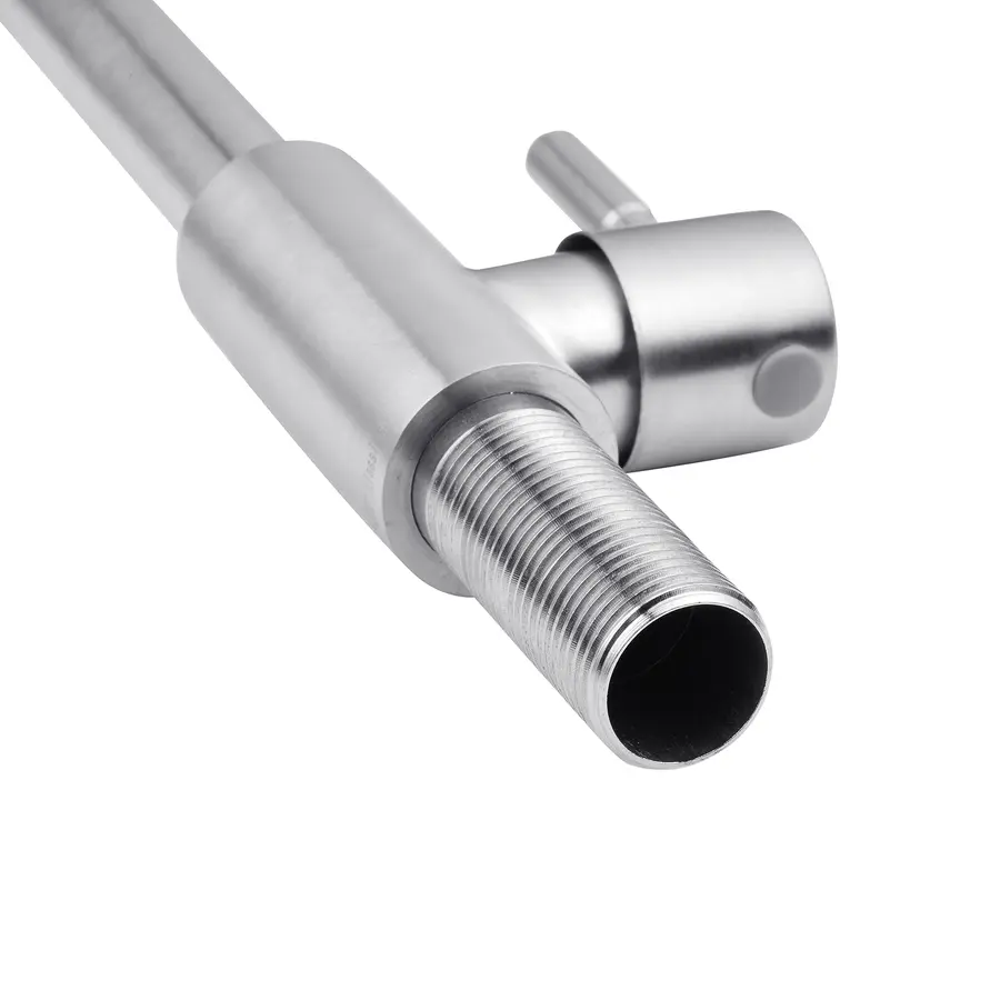 Кран на одну воду Kroner KRP Edelstahl Klassisch - ESG098