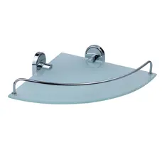 Полиця для ванної кімнати кутова Kroner KRM Elbe - ACG2921-1