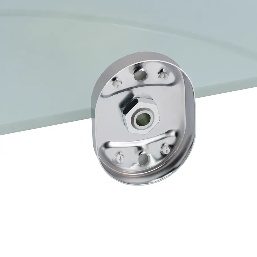 Полиця для ванної кімнати кутова Kroner KRM Elbe - ACG2921-1