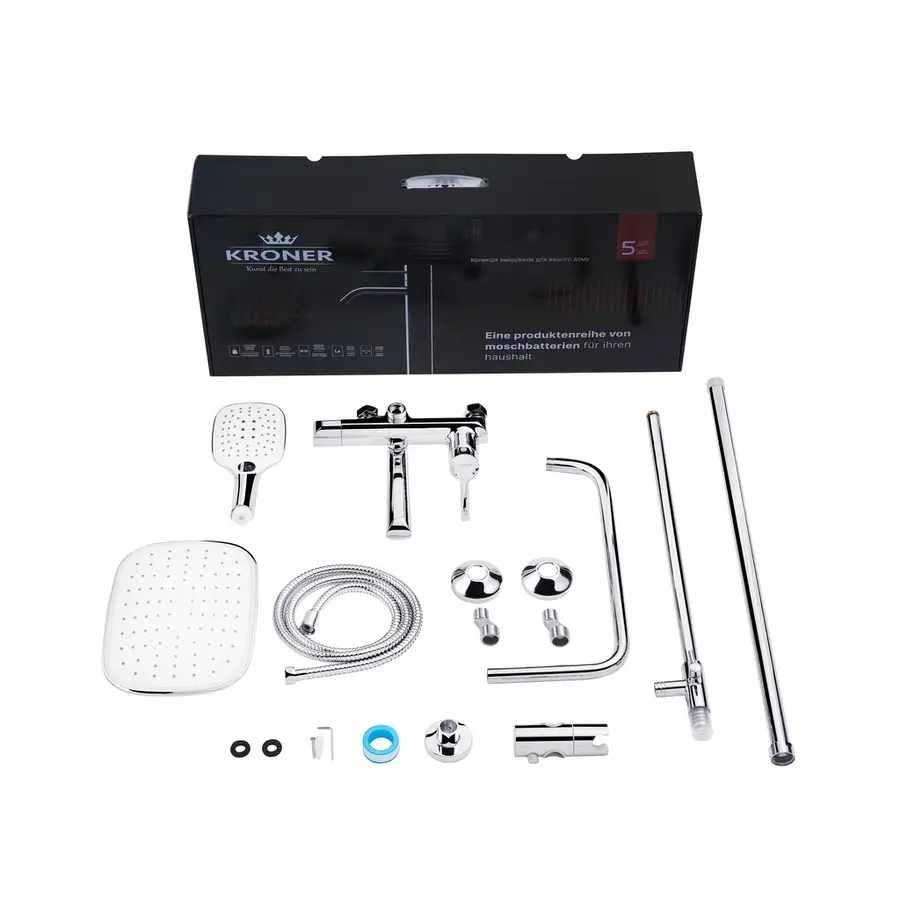 Душова система Kroner KRP Essen - C063