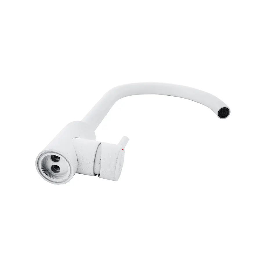 Смеситель для кухни Kroner KRP Edelstahl Klassisch - WEI035