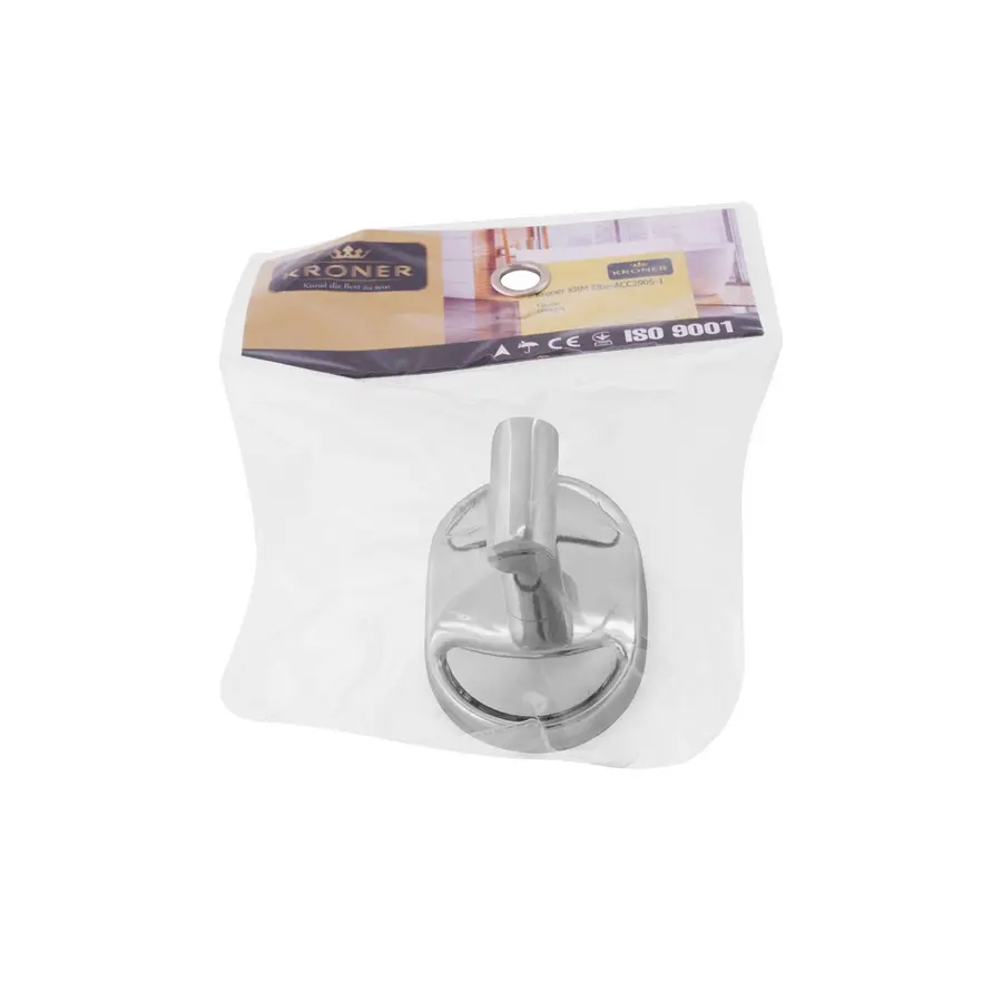 Крючок для ванной комнаты Kroner KRM Elbe - ACC2905-1