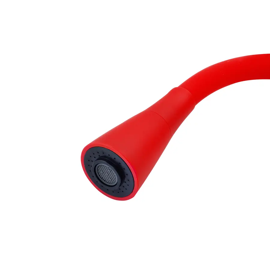 Смеситель для кухни Kroner KRP Küche - C031RED