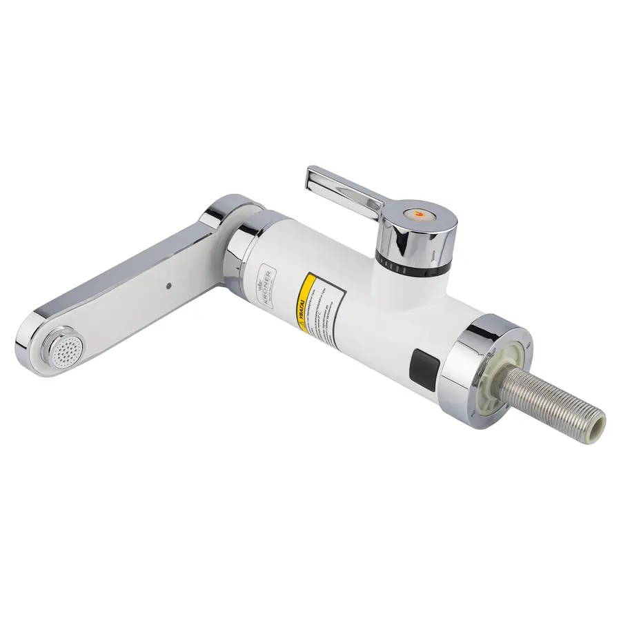 Проточный водонагреватель Kroner KRM Volt-CW189 с дисплеем