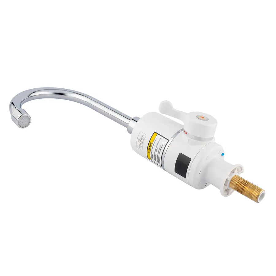 Проточный водонагреватель Kroner KRM Volt-CW090 с дисплеем