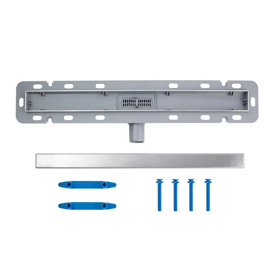 Трап лінійний Geberr GB-05 70 см Premium