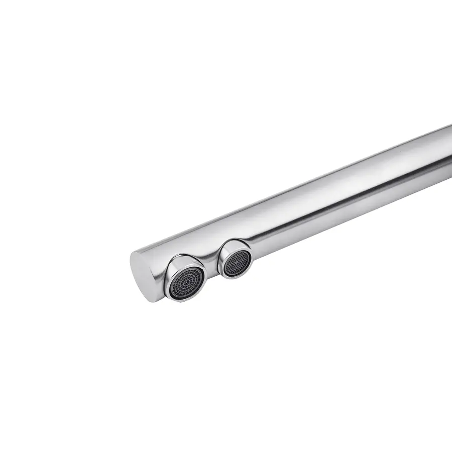 Змішувач для кухні з підключенням до фільтру Kroner KRP Edelstahl Klassisch - ESG03811