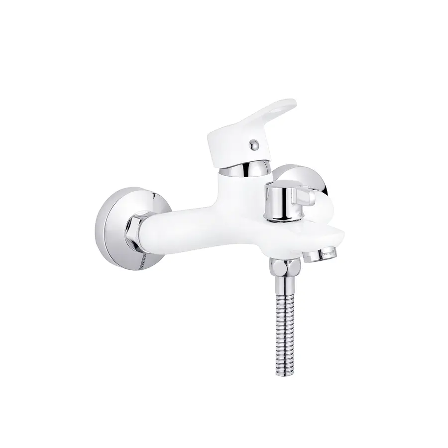 Змішувач для ванної Ibergrif Square M13222W