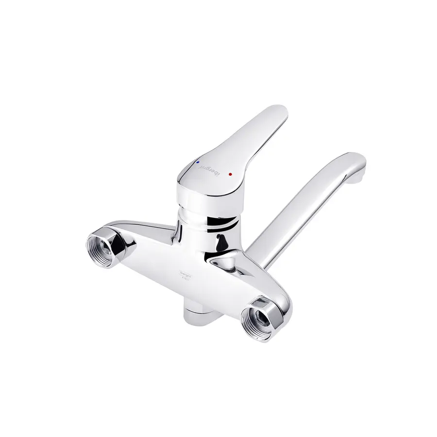 Смеситель для кухни настенный Ibergrif Roma M16250