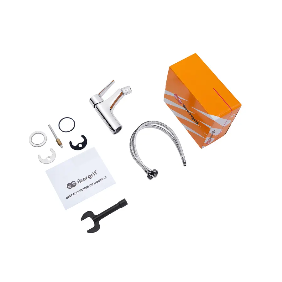 Смеситель для биде Ibergrif Arial M15026