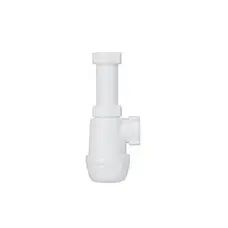 Сифон для кухонної мийки ANIplast 1 1/2''х40 мм без випуску A0120EU Сифон для кухонної мийки ANIplast 1 1/2''х40 мм без випуску A0120EU