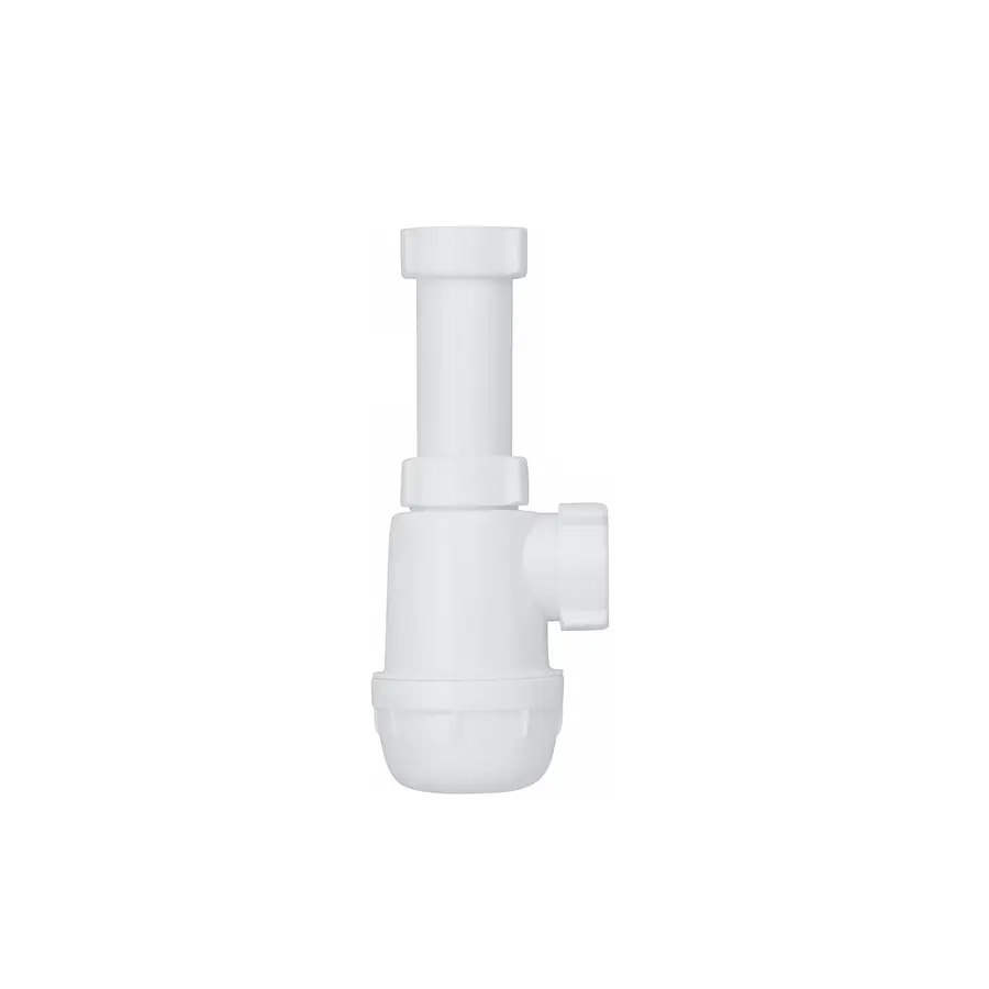 Сифон для кухонної мийки ANIplast 1 1/2''х40 мм без випуску A0120EU Сифон для кухонної мийки ANIplast 1 1/2''х40 мм без випуску A0120EU