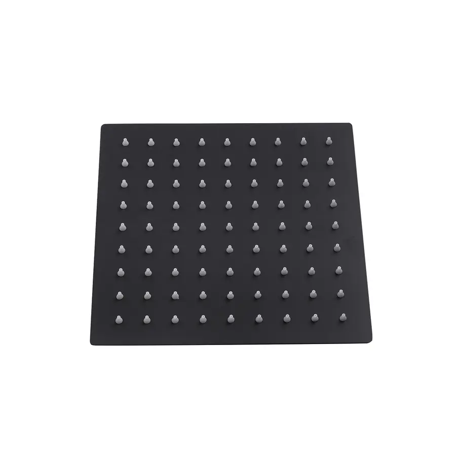 Душевая система скрытого монтажа Kroner KRP Edelstahl Kubus - SCH082