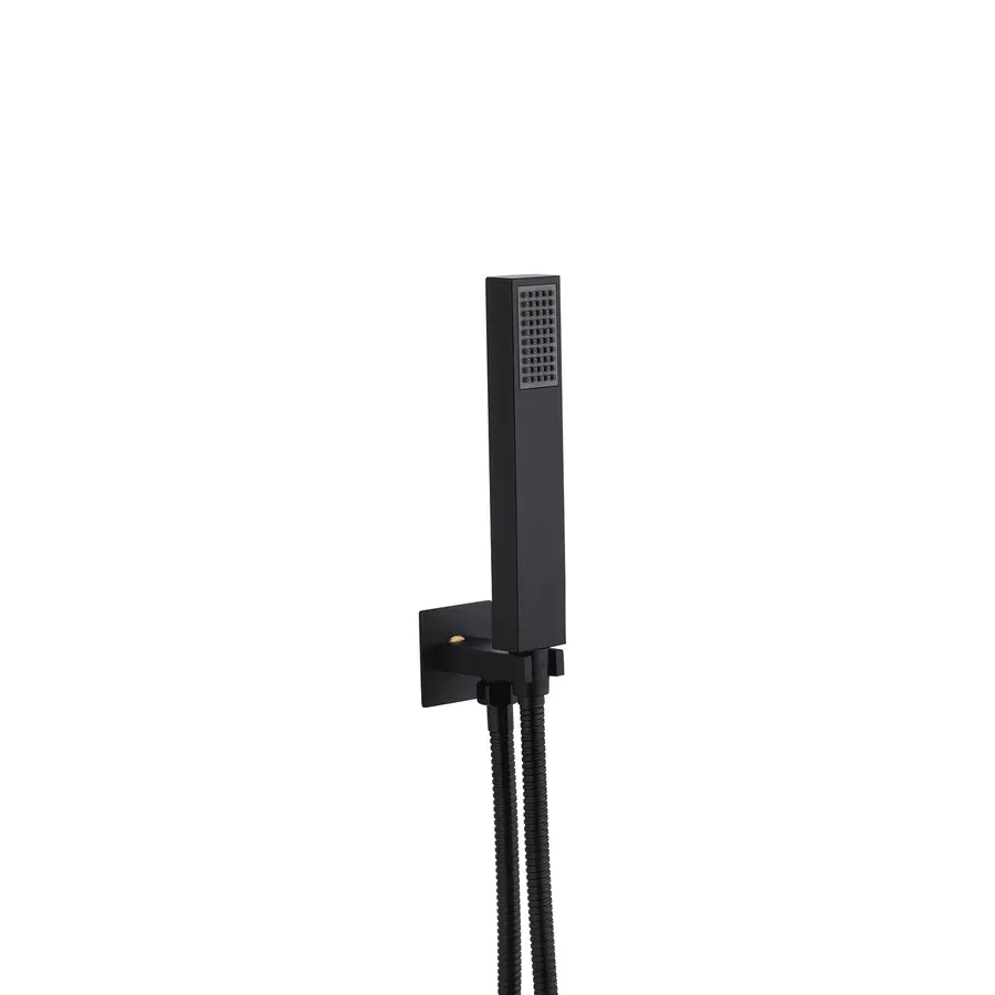 Душевая система скрытого монтажа Kroner KRP Edelstahl Kubus - SCH082