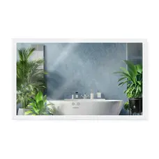 Зеркало Kroner KRP Spiegel HR3-10060 с LED-подсветкой и антизапотеванием