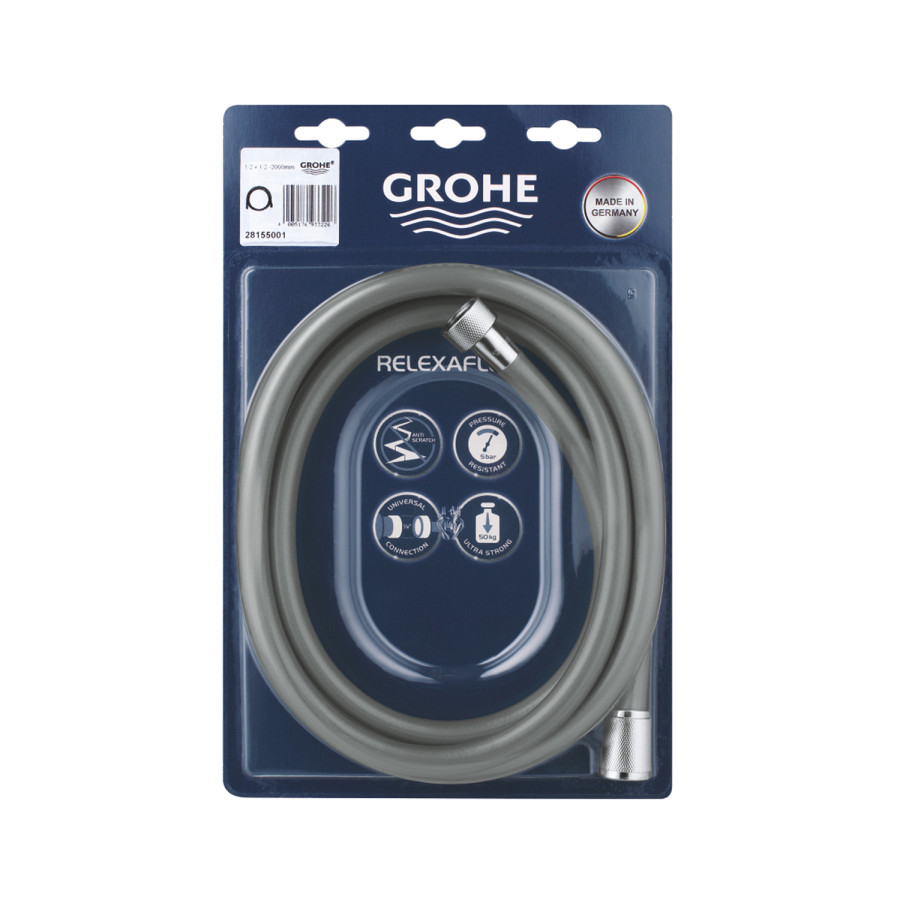 Шланг для душа Grohe Relexaflex 2000 мм 28155001