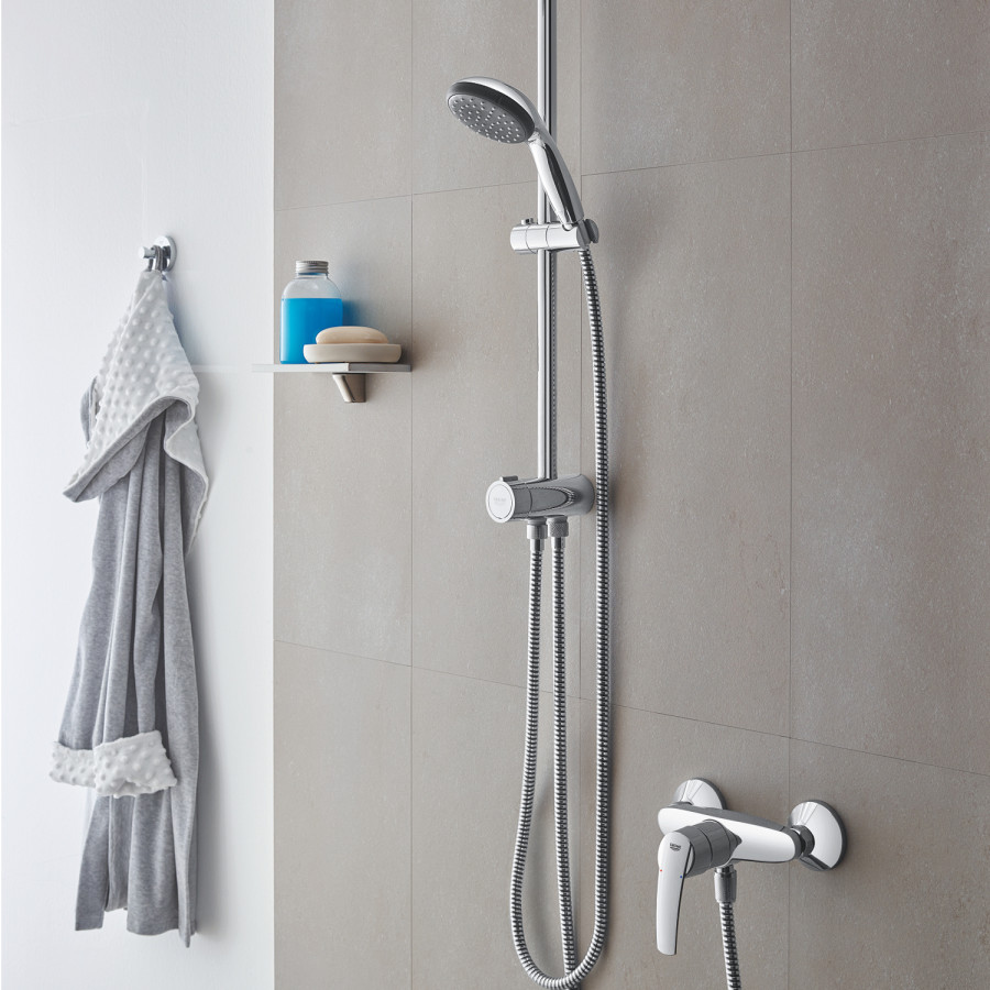 Лійка для ручного душу Grohe QuickFix Vitalio Start 100 27940000