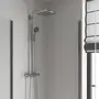 Душова система термостатична Grohe QuickFix Vitalio Start System 250 Cube 26697000