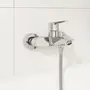 Набір змішувачів 3 в 1 для ванної кімнати Grohe QuickFix Start M-Size UA202301ME