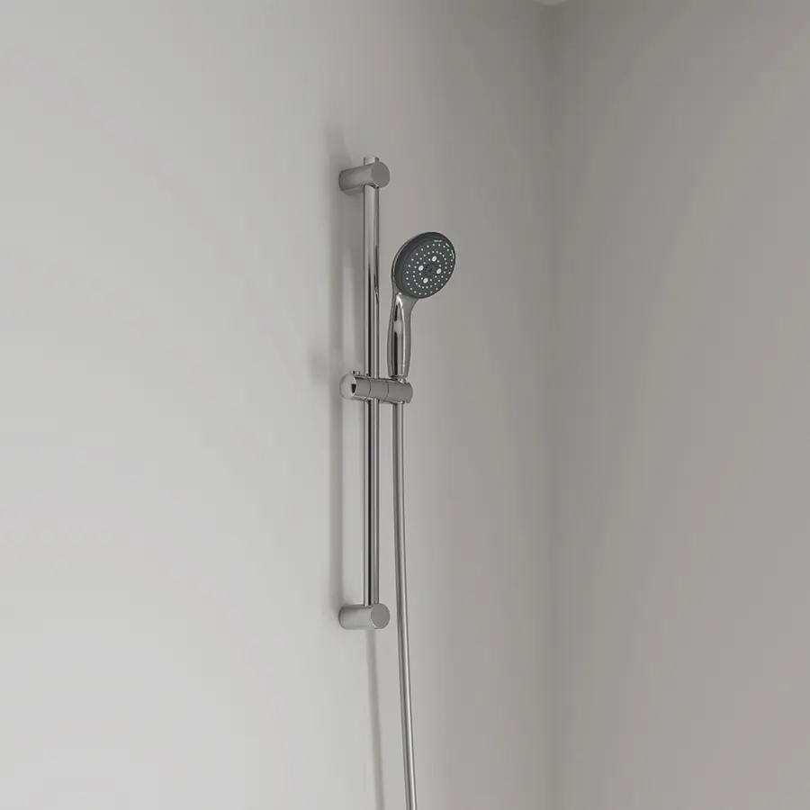 Набір змішувачів 3 в 1 для ванної кімнати Grohe QuickFix Start M-Size UA202301ME