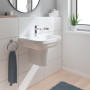 Набор смесителей 3 в 1 для ванной комнаты Grohe QuickFix Start M-Size UA202301ME
