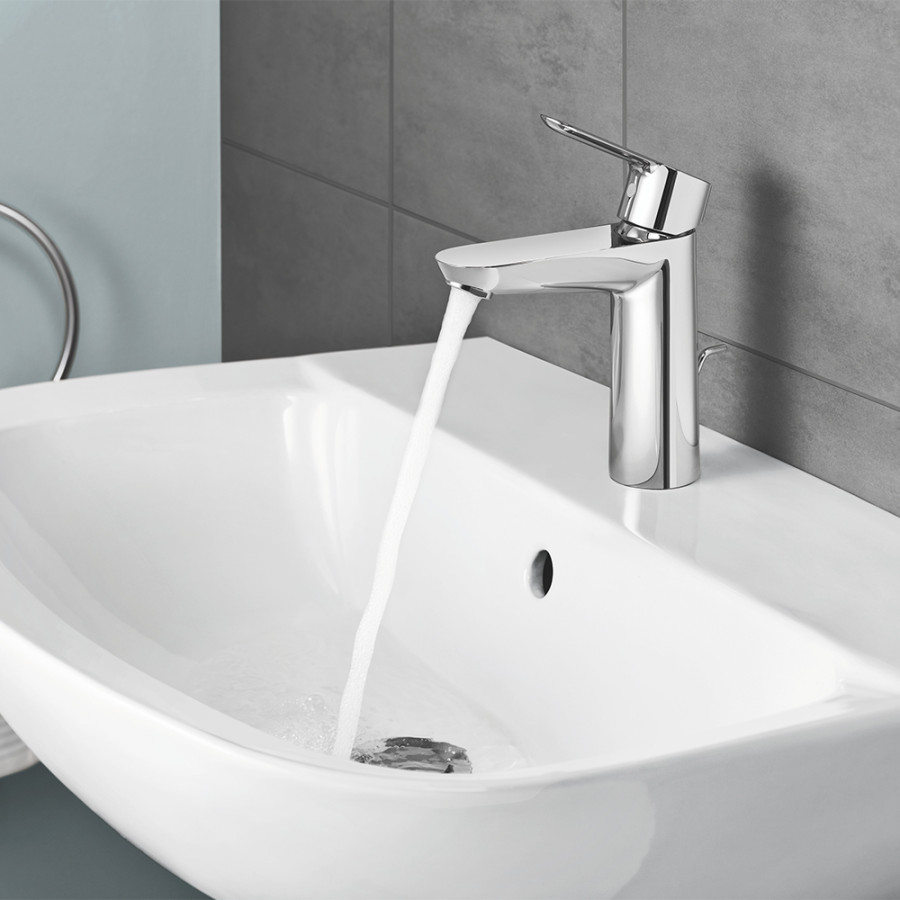 Смеситель для раковины Grohe BauLoop M-Size 23762000