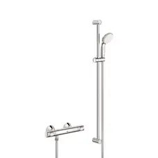 Смеситель термостатический для душа Grohe QuickFix Precision Flow с душевым гарнитуром 34842000