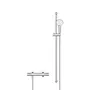 Смеситель термостатический для душа Grohe QuickFix Precision Flow с душевым гарнитуром 34842000