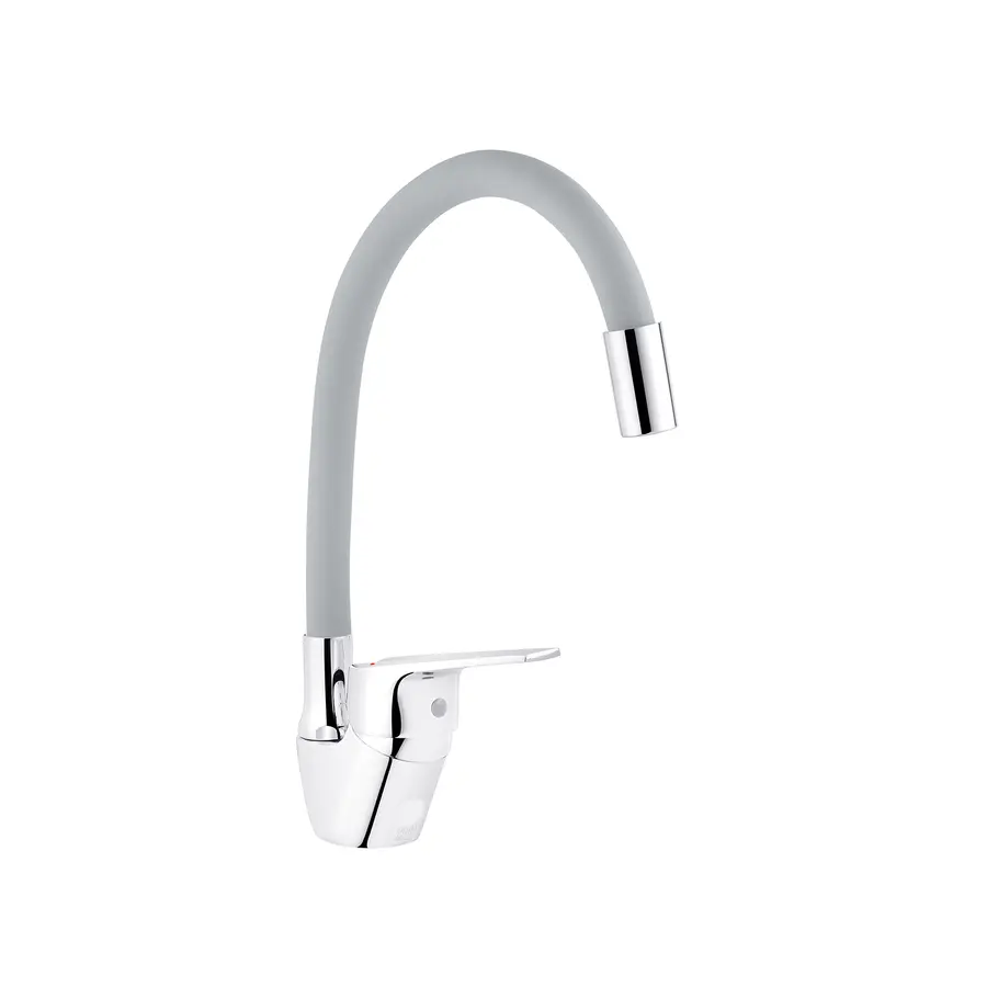 Змішувач для кухні Kroner KRM Odra-C032GRA