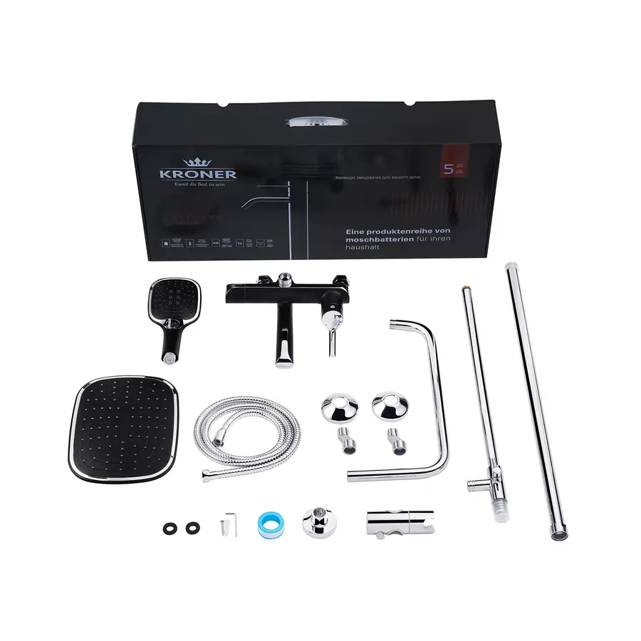 Душевая система Kroner KRP Essen - SCH063